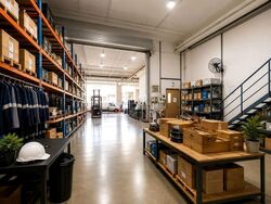 WCEGA Plaza (D23), Factory #607278811
